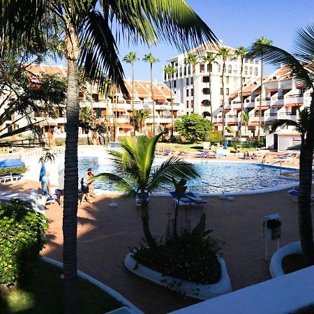 Lux&2Jacuzzi. New! Golden Mile Las Americas, Parque Santiago 2. Pool Heated Sea Water 2 Bdr Playa de las Américas Eksteriør billede