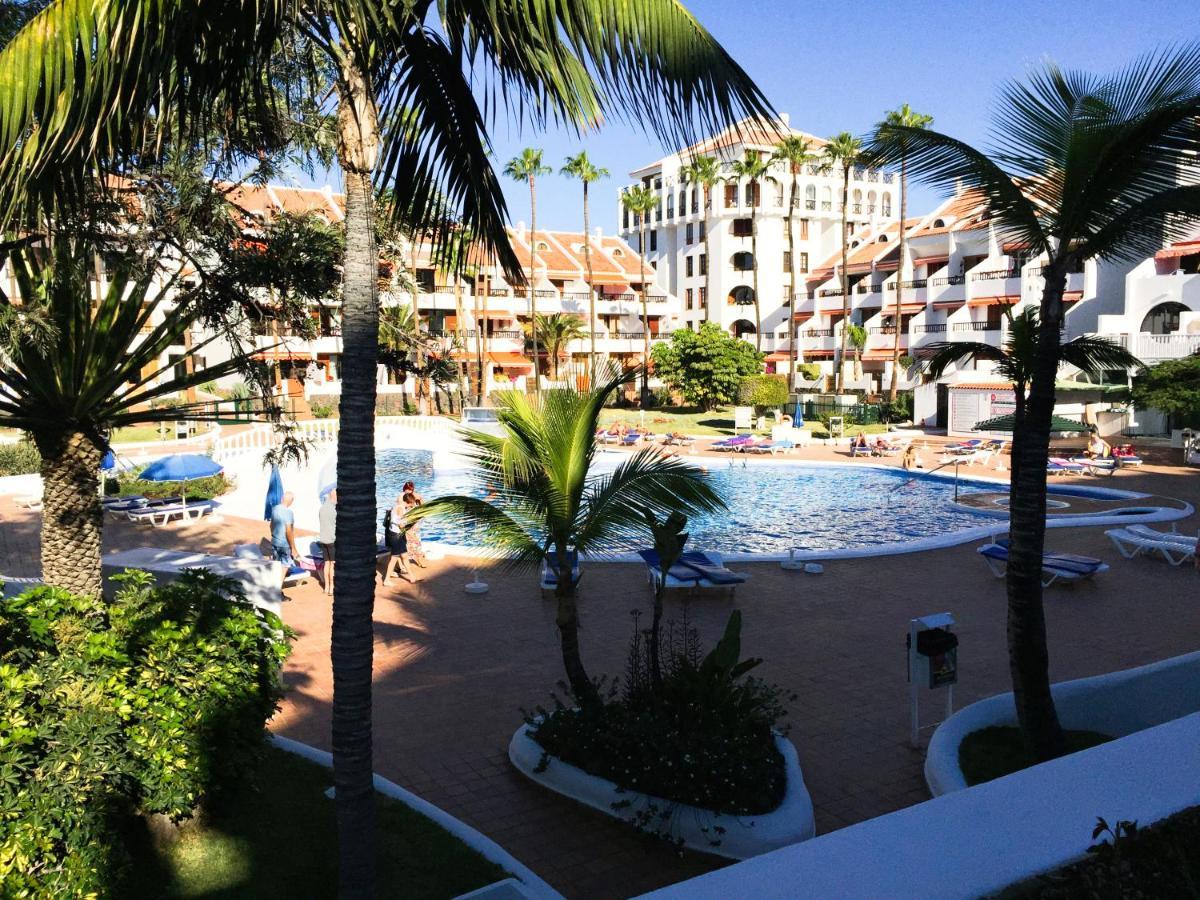 Lux&2Jacuzzi. New! Golden Mile Las Americas, Parque Santiago 2. Pool Heated Sea Water 2 Bdr Playa de las Américas Eksteriør billede